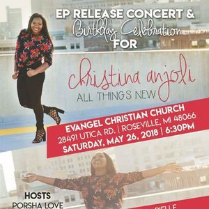 Meet your Posher, Christina